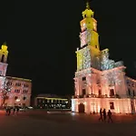 Savas 2 In And Parking Lägenhet Kaunas