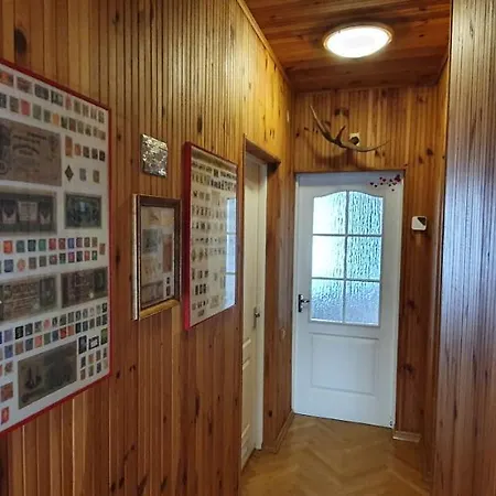 Appartement Savas 2 In And Parking Kaunas