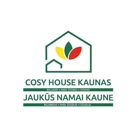 2 ,,cosy House Kaunas