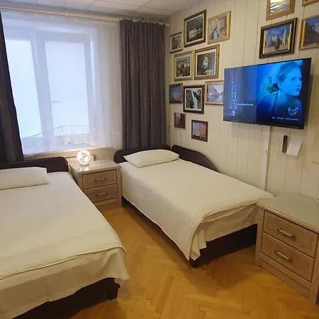 Savas 2 In And Parking Kaunas