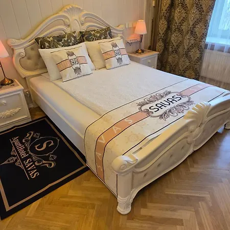 Appartement Savas 2 In And Parking 4*