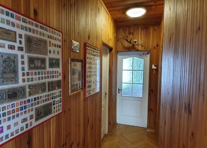 Butas Savas 2 In And Parking Kaunas