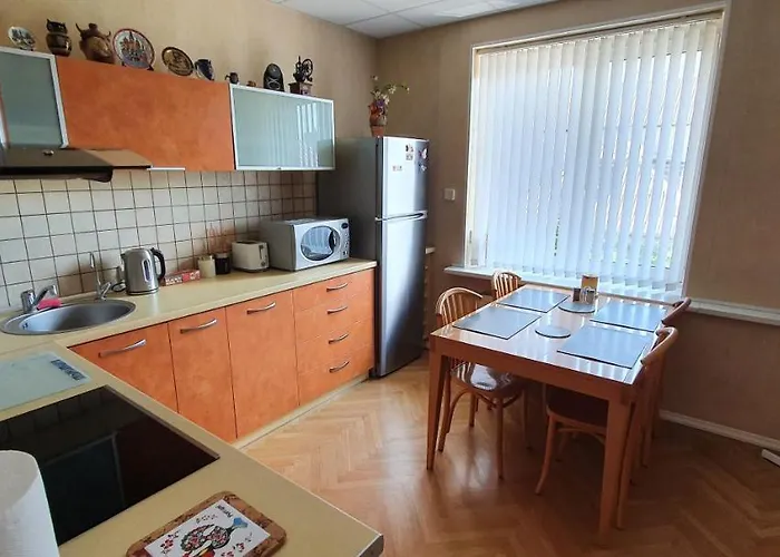 Savas 2 In And Parking 4* Kaunas