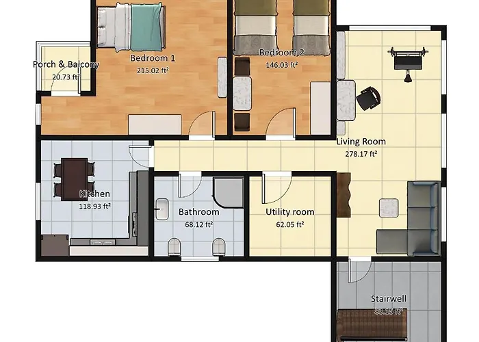 Savas 2 In And Parking 4*