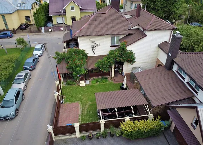 Savas 2 In And Parking Butas