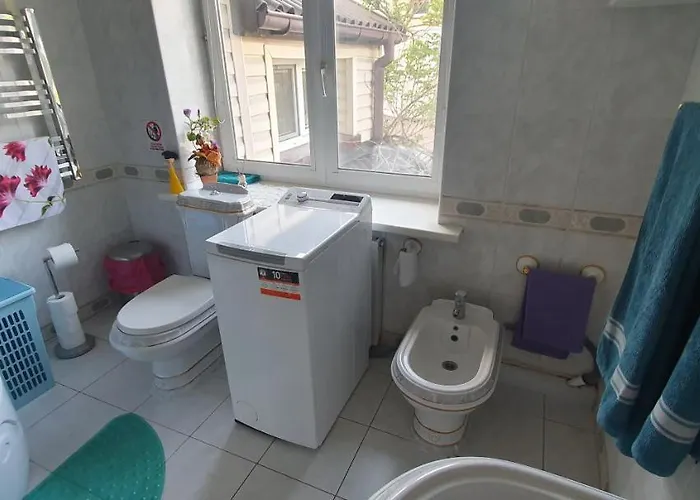 Appartement Savas 2 In And Parking Kaunas