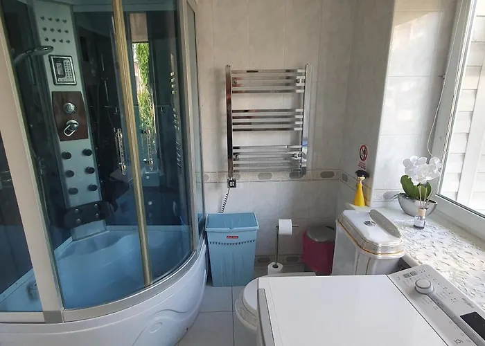 Appartement Savas 2 In And Parking 4*