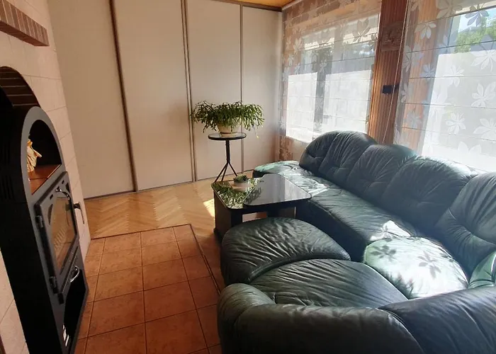 Savas 2 In And Parking Butas Kaunas