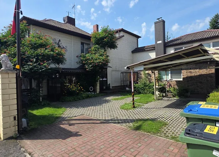 Butas Savas 2 In And Parking Kaunas