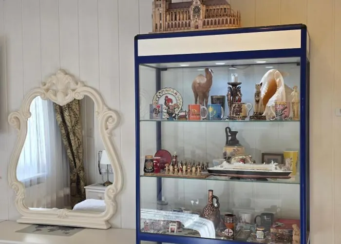 Savas 2 In And Parking Butas Kaunas