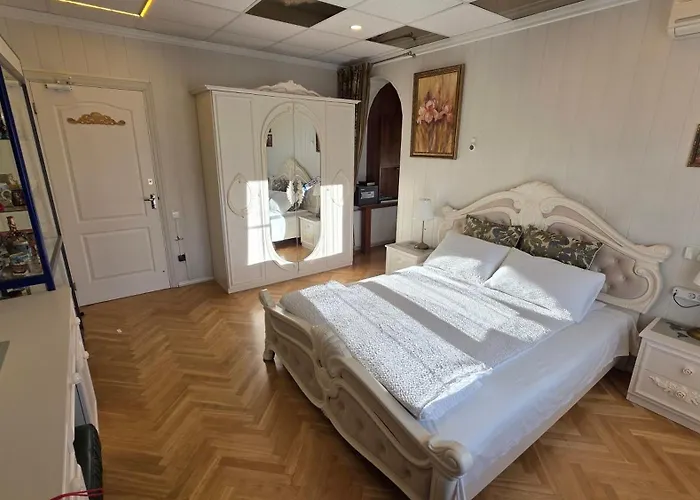 Appartement Savas 2 In And Parking 4*