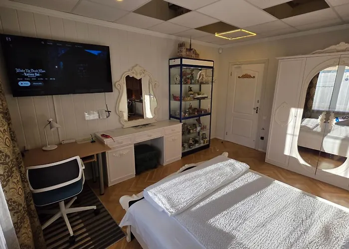 Appartement Savas 2 In And Parking 4*