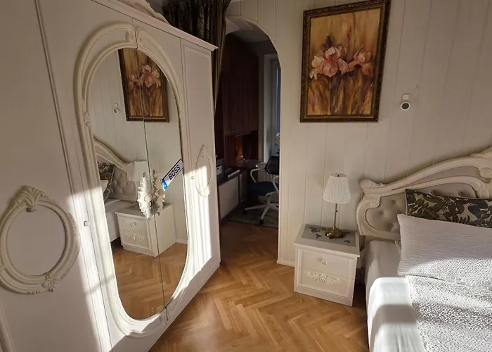 Appartement Savas 2 In And Parking 4*