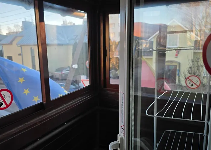 Savas 2 In And Parking Appartement 4*