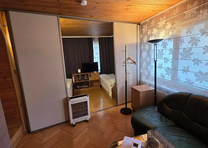 Appartement Savas 2 In And Parking 4*